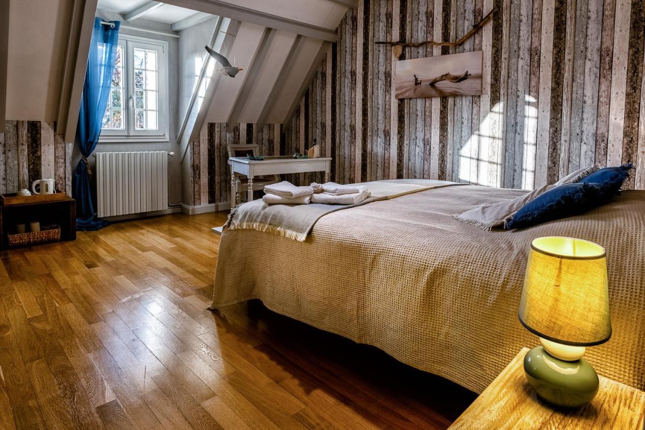 Les Bois De Ravel Chambres D'Hotes Екстериор снимка