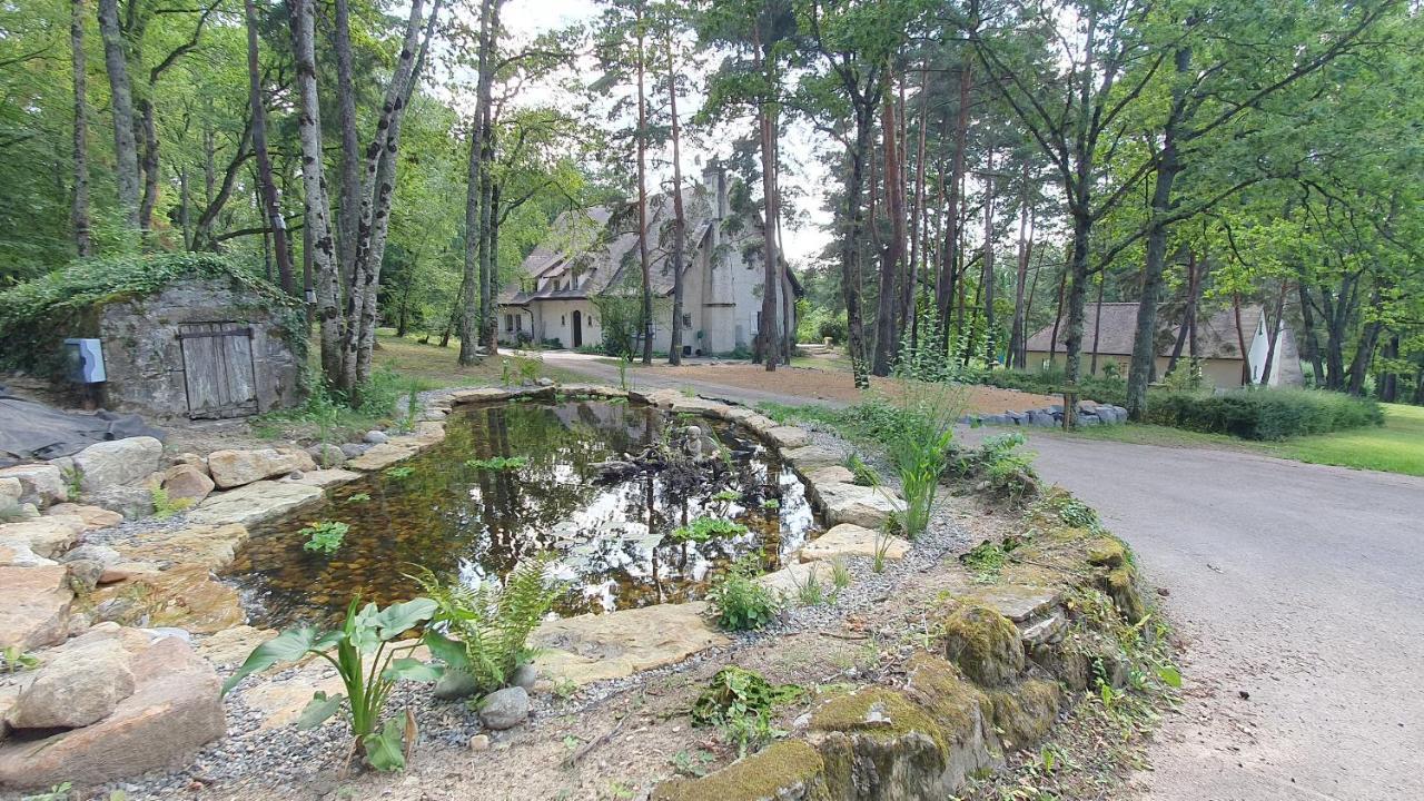 Les Bois De Ravel Chambres D'Hotes Екстериор снимка