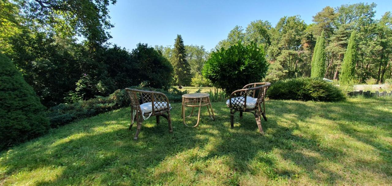 Les Bois De Ravel Chambres D'Hotes Екстериор снимка