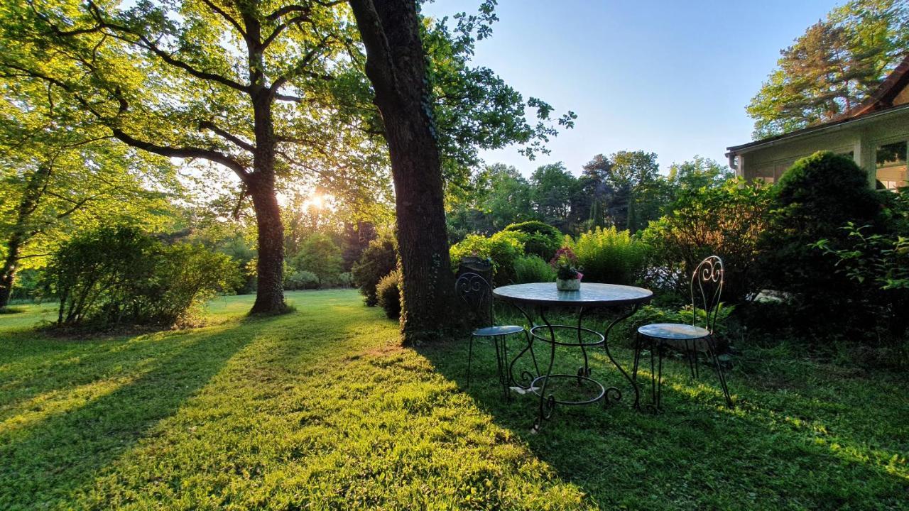 Les Bois De Ravel Chambres D'Hotes Екстериор снимка