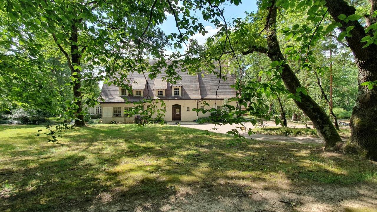 Les Bois De Ravel Chambres D'Hotes Екстериор снимка