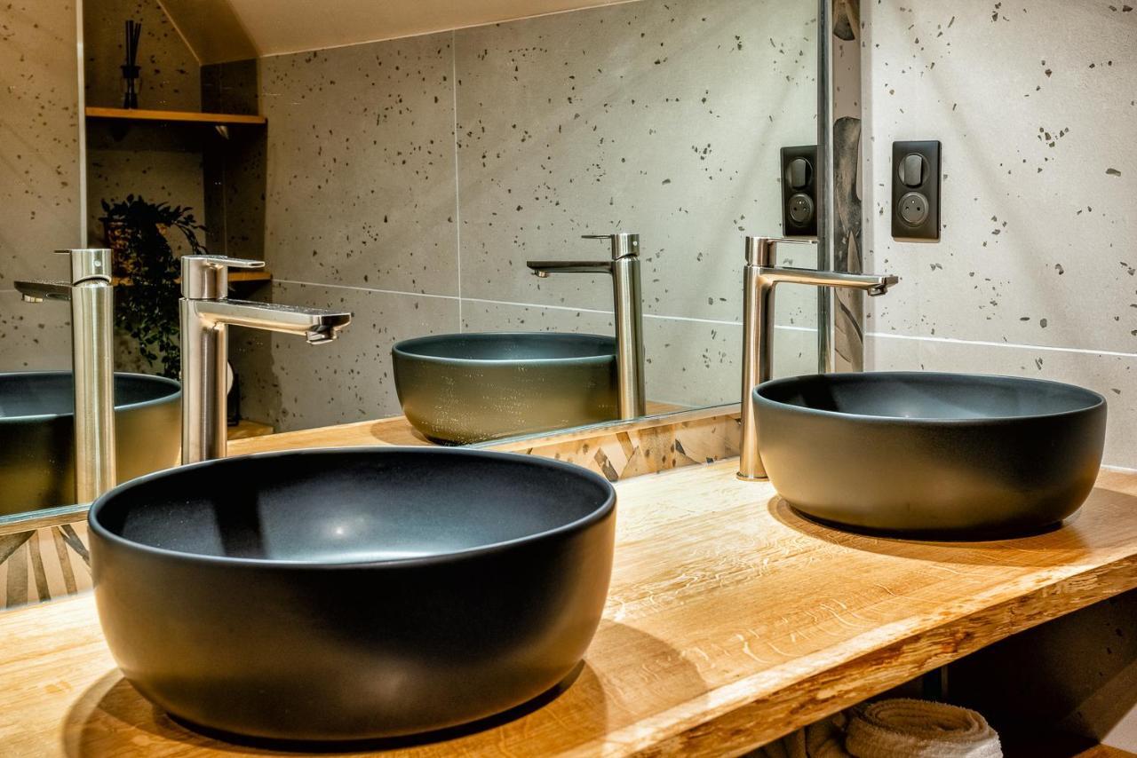 Les Bois De Ravel Chambres D'Hotes Екстериор снимка