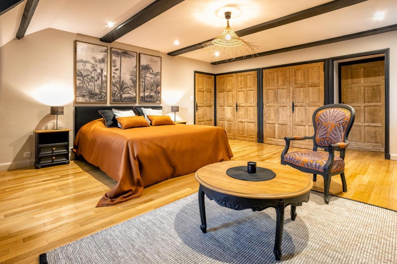 Les Bois De Ravel Chambres D'Hotes Екстериор снимка