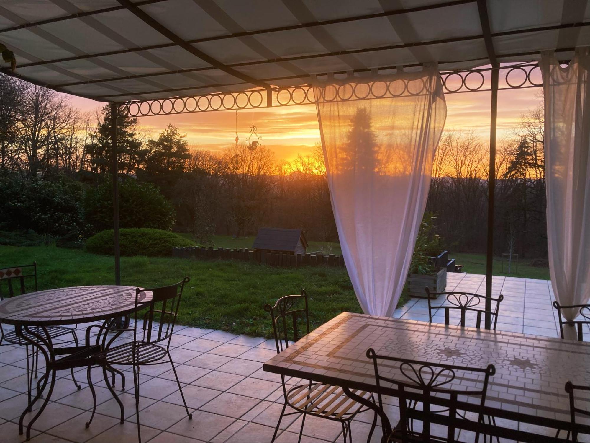 Les Bois De Ravel Chambres D'Hotes Екстериор снимка