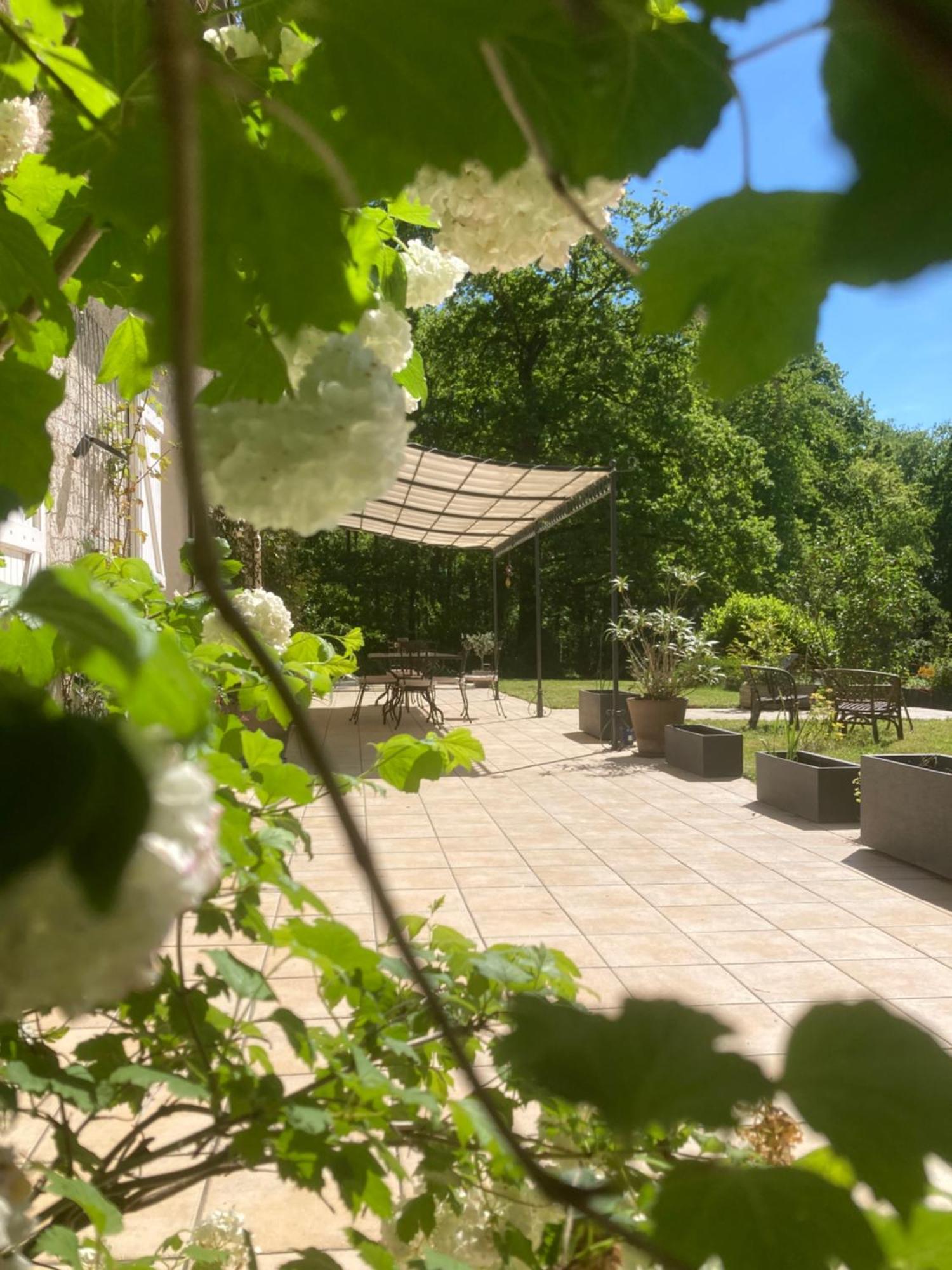 Les Bois De Ravel Chambres D'Hotes Екстериор снимка