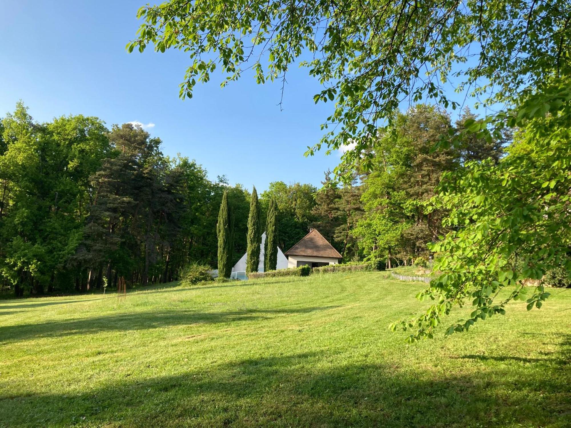 Les Bois De Ravel Chambres D'Hotes Екстериор снимка
