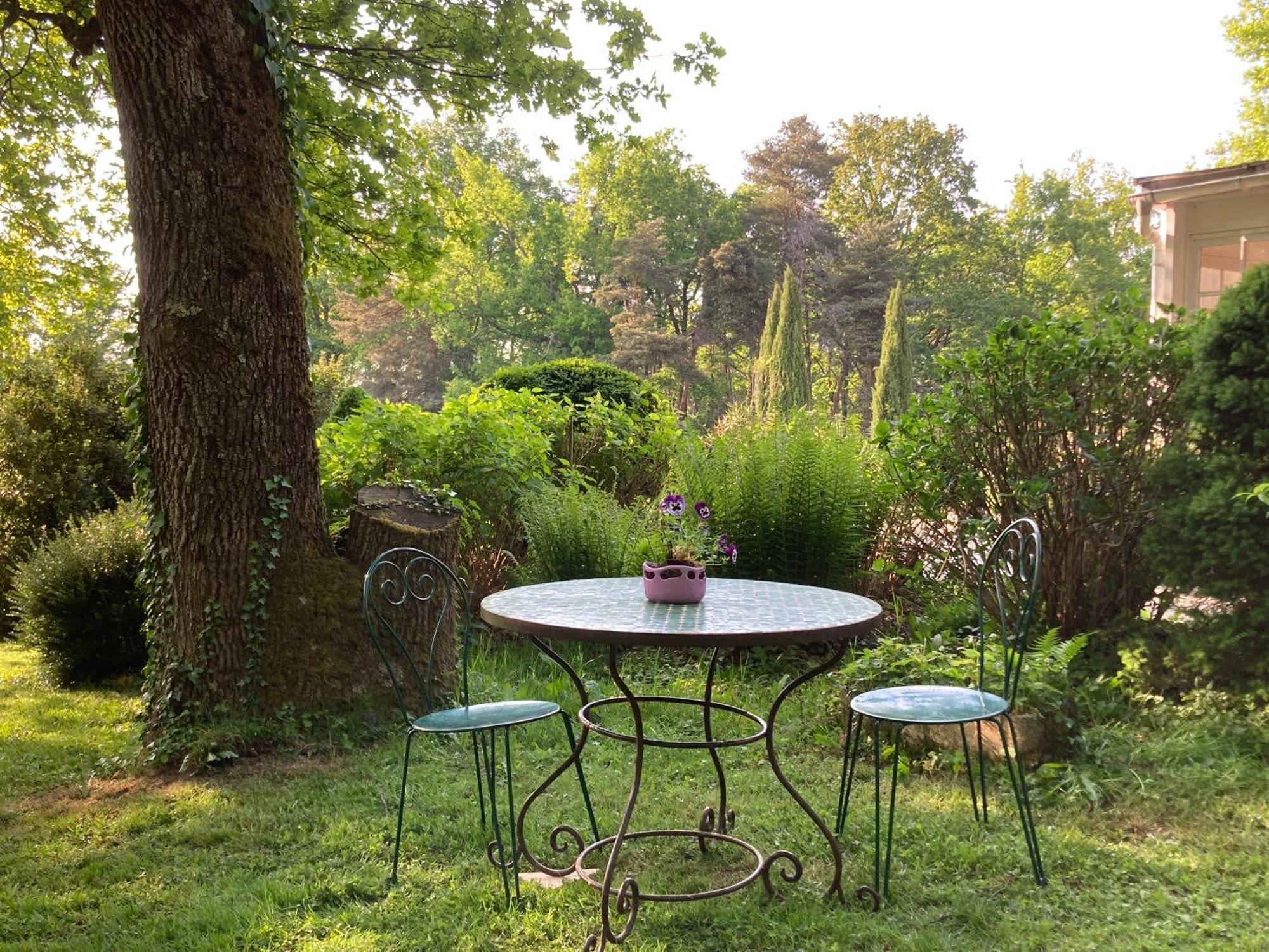 Les Bois De Ravel Chambres D'Hotes Екстериор снимка